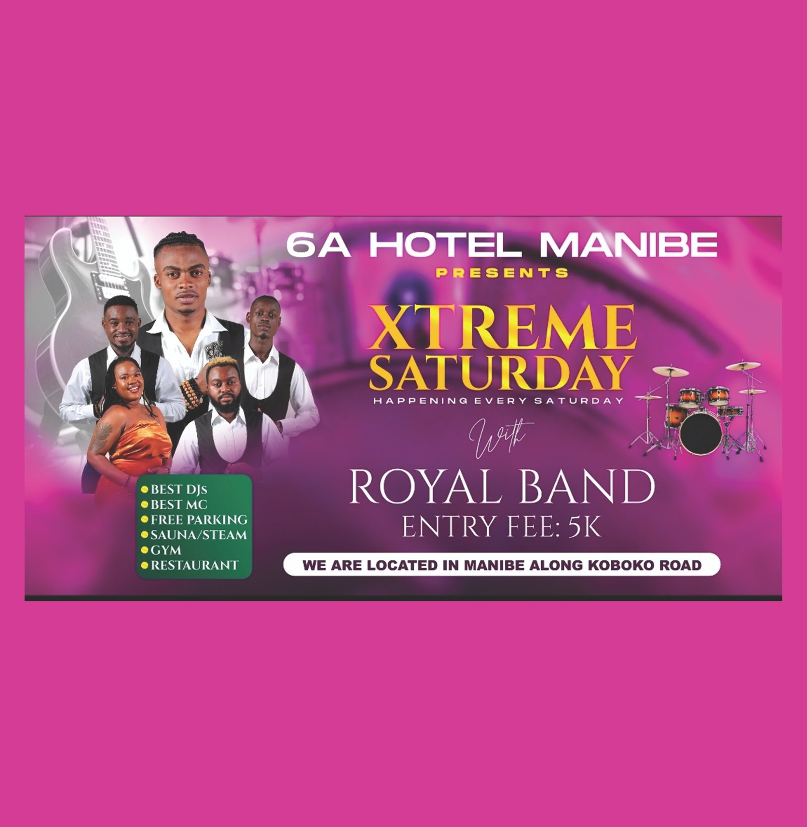 Xtreme Saturday